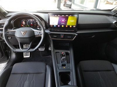 Cupra Formentor Gebrauchtwagen Cupra Formentor Gebrauchtwagen