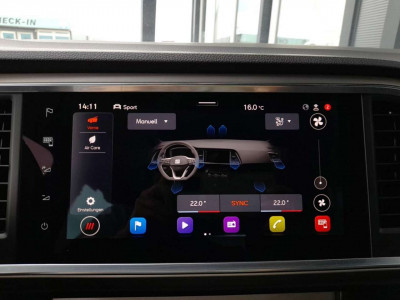 Seat Ateca Gebrauchtwagen Seat Ateca Gebrauchtwagen