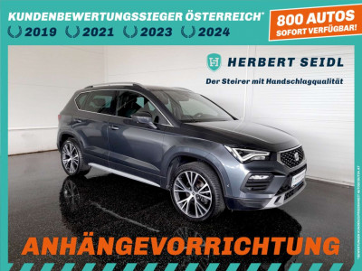 Seat Ateca Gebrauchtwagen Seat Ateca Gebrauchtwagen