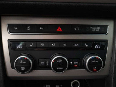 Seat Ateca Gebrauchtwagen Seat Ateca Gebrauchtwagen