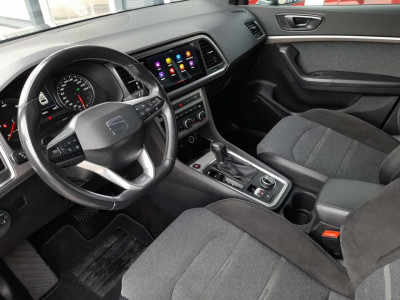 Seat Ateca Gebrauchtwagen Seat Ateca Gebrauchtwagen