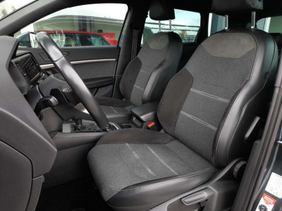 Seat Ateca Gebrauchtwagen Seat Ateca Gebrauchtwagen