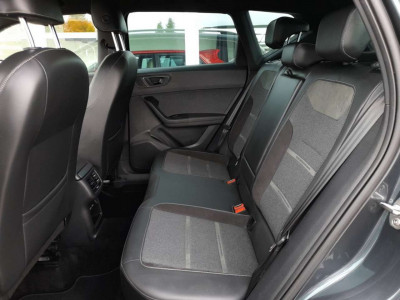 Seat Ateca Gebrauchtwagen Seat Ateca Gebrauchtwagen