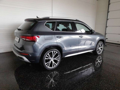 Seat Ateca Gebrauchtwagen Seat Ateca Gebrauchtwagen