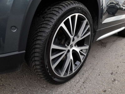 Seat Ateca Gebrauchtwagen Seat Ateca Gebrauchtwagen