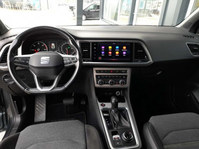 Seat Ateca Gebrauchtwagen Seat Ateca Gebrauchtwagen