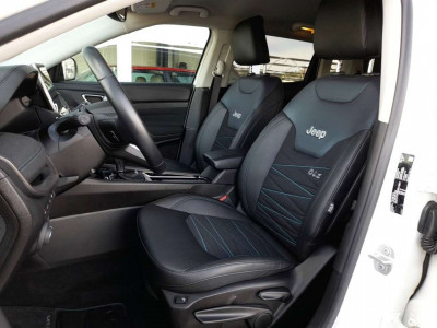 Jeep Compass Gebrauchtwagen