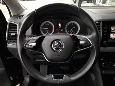 Skoda Karoq Gebrauchtwagen