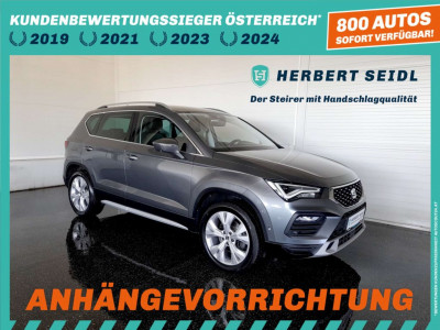 Seat Ateca Gebrauchtwagen Seat Ateca Gebrauchtwagen