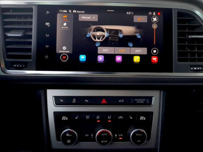 Seat Ateca Gebrauchtwagen Seat Ateca Gebrauchtwagen