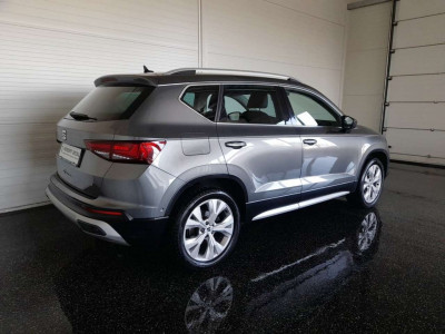 Seat Ateca Gebrauchtwagen Seat Ateca Gebrauchtwagen