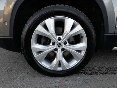 Seat Ateca Gebrauchtwagen Seat Ateca Gebrauchtwagen