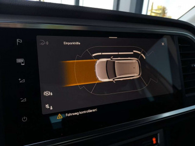 Seat Ateca Gebrauchtwagen Seat Ateca Gebrauchtwagen