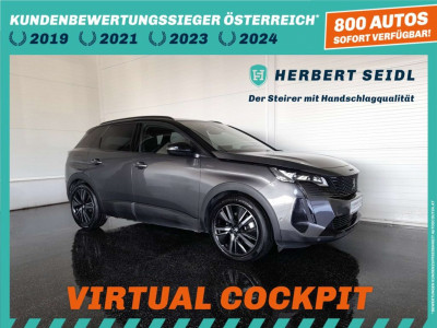 Peugeot 3008 Gebrauchtwagen