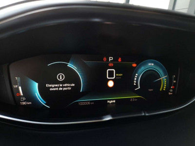 Peugeot 3008 Gebrauchtwagen