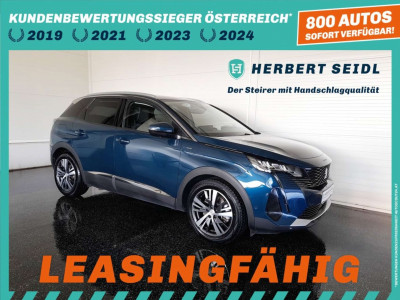 Peugeot 3008 Gebrauchtwagen