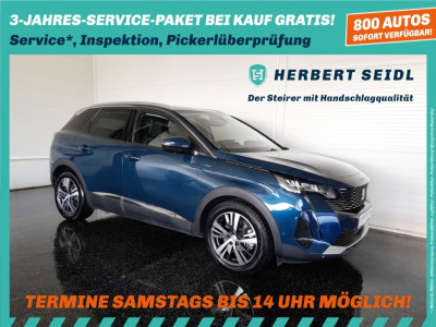 Peugeot 3008 Gebrauchtwagen