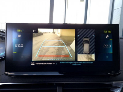 Peugeot 3008 Gebrauchtwagen