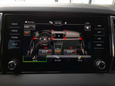 Skoda Karoq Gebrauchtwagen