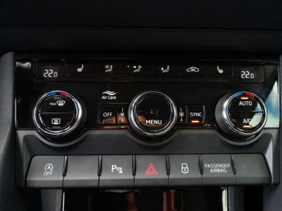 Skoda Karoq Gebrauchtwagen