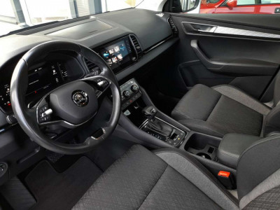 Skoda Karoq Gebrauchtwagen