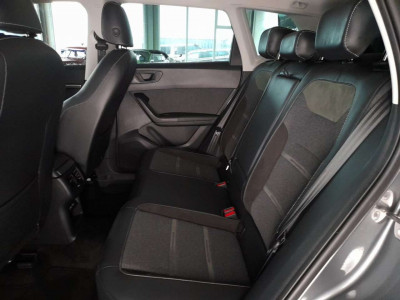 Seat Ateca Gebrauchtwagen Seat Ateca Gebrauchtwagen
