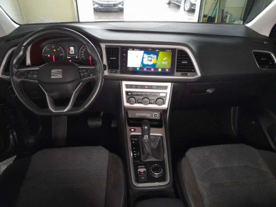 Seat Ateca Gebrauchtwagen Seat Ateca Gebrauchtwagen