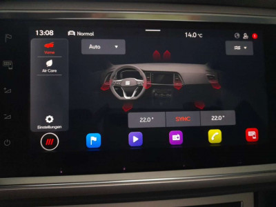 Seat Ateca Gebrauchtwagen Seat Ateca Gebrauchtwagen