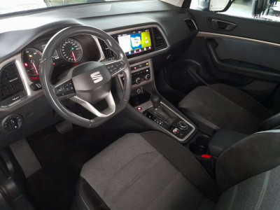 Seat Ateca Gebrauchtwagen Seat Ateca Gebrauchtwagen