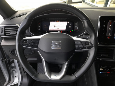 Seat Tarraco Gebrauchtwagen Seat Tarraco Gebrauchtwagen