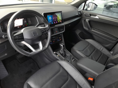 Seat Tarraco Gebrauchtwagen Seat Tarraco Gebrauchtwagen