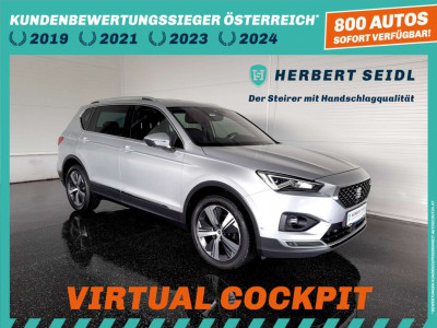 Seat Tarraco Gebrauchtwagen