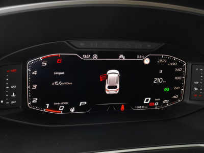 Seat Tarraco Gebrauchtwagen Seat Tarraco Gebrauchtwagen
