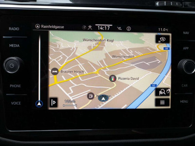 VW Tiguan Gebrauchtwagen