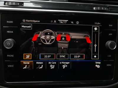 VW Tiguan Gebrauchtwagen