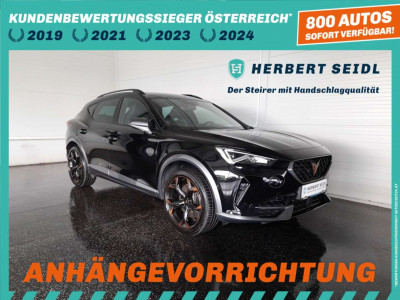 Cupra Formentor Gebrauchtwagen
