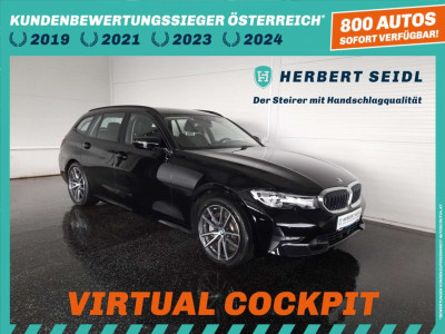 BMW 3er Gebrauchtwagen
