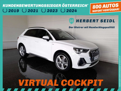 Audi Q3 Gebrauchtwagen