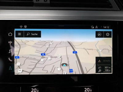 Audi e-tron Gebrauchtwagen
