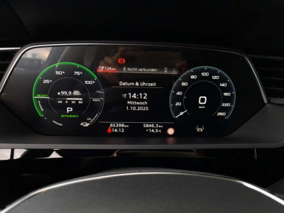 Audi e-tron Gebrauchtwagen