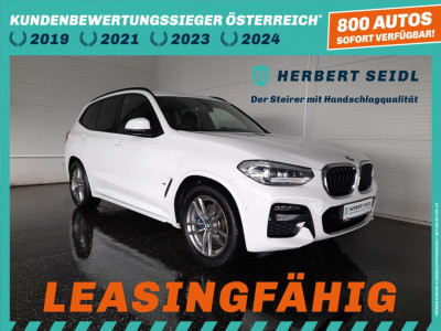 BMW X3 Gebrauchtwagen