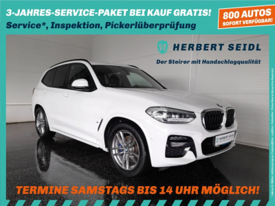 BMW X3 Gebrauchtwagen