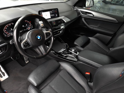 BMW X3 Gebrauchtwagen