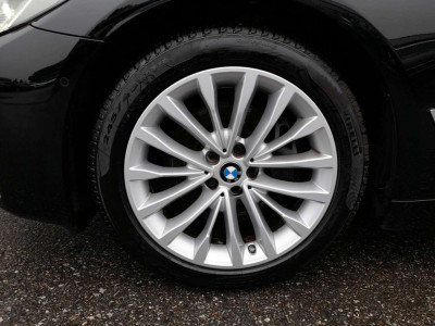 BMW 5er Gebrauchtwagen