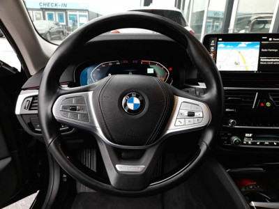 BMW 5er Gebrauchtwagen