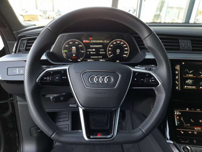 Audi e-tron Gebrauchtwagen