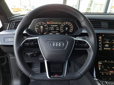 Audi e-tron Gebrauchtwagen