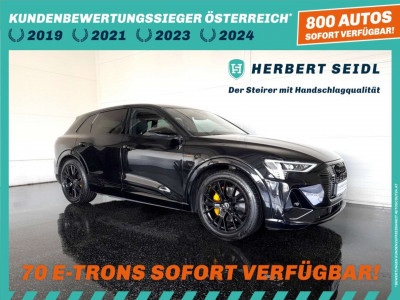 Audi e-tron Gebrauchtwagen