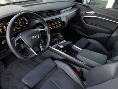 Audi e-tron Gebrauchtwagen