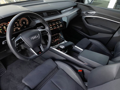 Audi e-tron Gebrauchtwagen